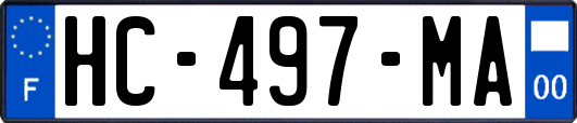 HC-497-MA