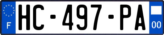 HC-497-PA