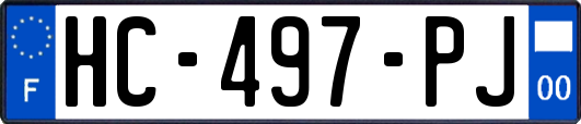HC-497-PJ