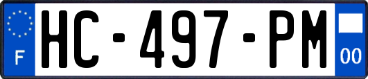 HC-497-PM