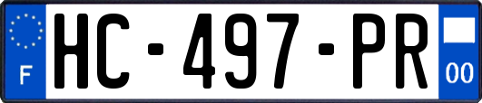 HC-497-PR