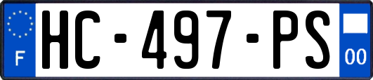 HC-497-PS