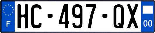 HC-497-QX