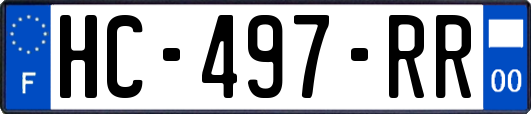 HC-497-RR