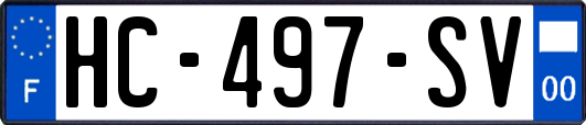 HC-497-SV