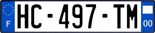HC-497-TM