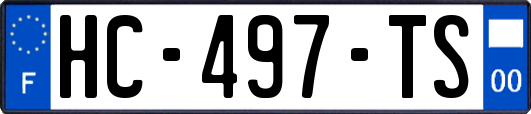 HC-497-TS