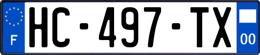 HC-497-TX