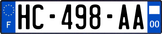 HC-498-AA