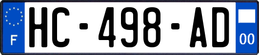 HC-498-AD