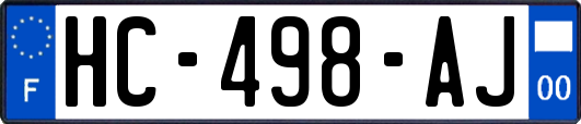 HC-498-AJ