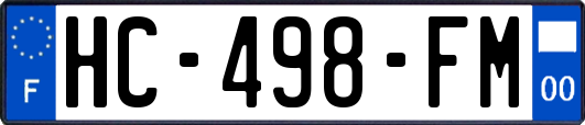 HC-498-FM