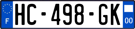 HC-498-GK