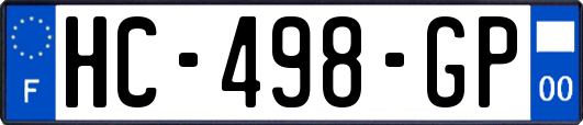 HC-498-GP