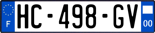 HC-498-GV
