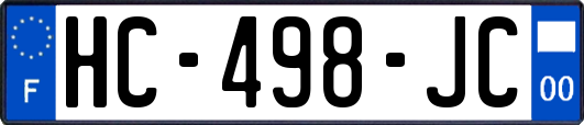 HC-498-JC