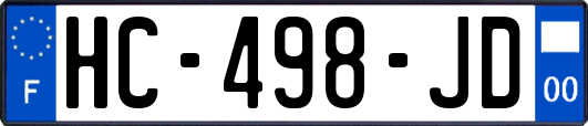 HC-498-JD