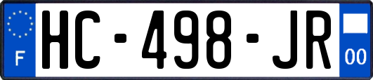 HC-498-JR