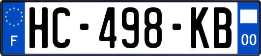 HC-498-KB