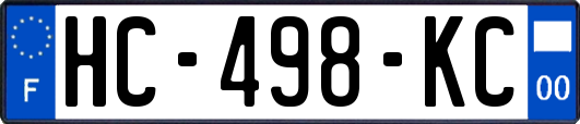 HC-498-KC
