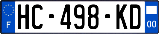 HC-498-KD
