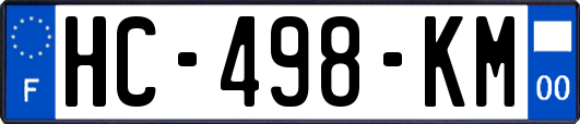 HC-498-KM