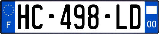 HC-498-LD