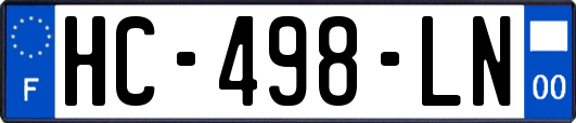 HC-498-LN