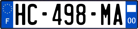 HC-498-MA