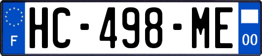 HC-498-ME