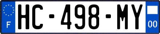 HC-498-MY
