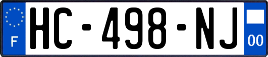 HC-498-NJ