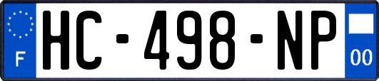 HC-498-NP