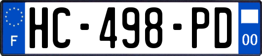 HC-498-PD