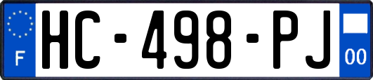 HC-498-PJ