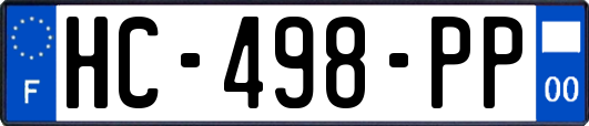 HC-498-PP