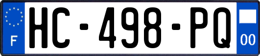 HC-498-PQ