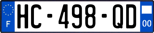 HC-498-QD