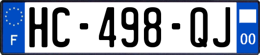 HC-498-QJ