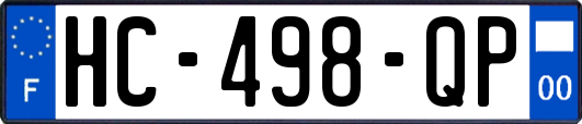 HC-498-QP