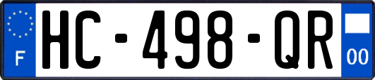 HC-498-QR