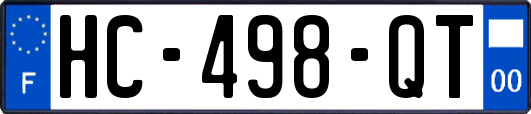 HC-498-QT