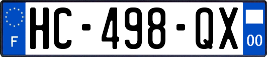 HC-498-QX