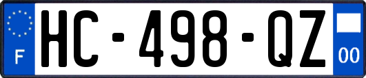 HC-498-QZ