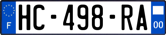 HC-498-RA