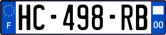 HC-498-RB
