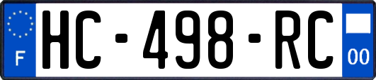 HC-498-RC