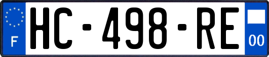 HC-498-RE