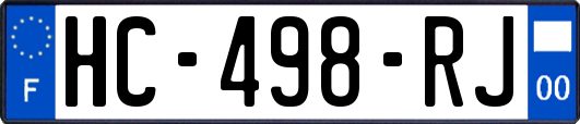 HC-498-RJ