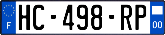 HC-498-RP